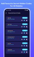 Secret Mobile Codes & Tricks スクリーンショット 2