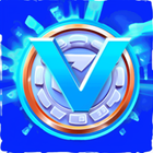 V-bucks coins иконка