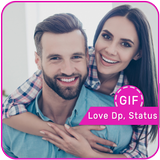 Love GIF أيقونة