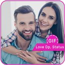 Love GIF & DP aplikacja