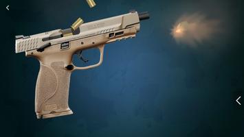 Gun Shooting Simulator imagem de tela 1