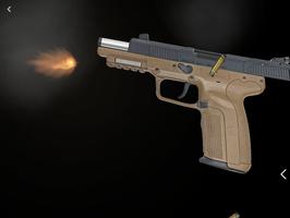 Gun Shooting Simulator اسکرین شاٹ 3