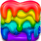 Slime Antistress أيقونة