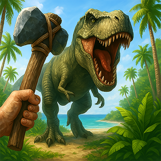 Supervivencia: Isla Dinosaurio