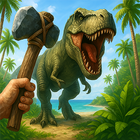 Survival: Dinosaur Island أيقونة