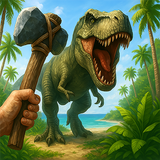 APK Survival: Dinosaur Island