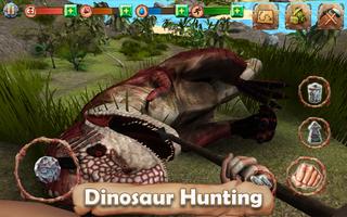 Survival: Dinosaur Island تصوير الشاشة 1