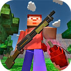 Pixel Gun Shooter 3D biểu tượng