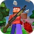 Pixel Gun Shooter 3D ikona