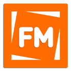 Radio - FM Cube biểu tượng