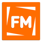 Radio - FM Cube Zeichen