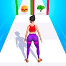 Bounce Run Race APK