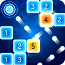 Glow Balls - Bricks Breaker APK
