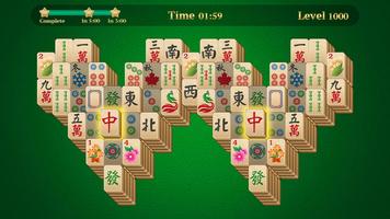 Mahjong imagem de tela 2