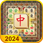 Mahjong Solitaire: 3 Tiles icono