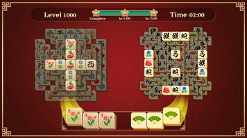 Mahjong Solitaire: 3 Tiles captura de pantalla 2