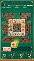 Mahjong Solitaire: 3 Tiles captura de pantalla 1