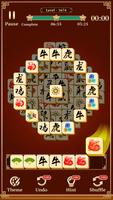 Mahjong Solitaire: 3 Tiles captura de pantalla 3