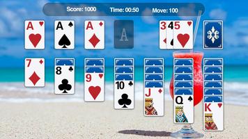 Solitaire screenshot 2