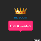 Guide For Vip tools for tiktok followers booster icône