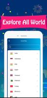 V Voice الملصق