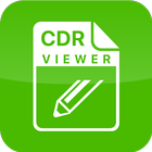 CDR File Viewer-icoon