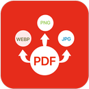 PDF Converter(PDF to PNG, WEBP APK