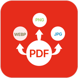 PDF Converter(PDF to PNG, WEBP