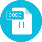 Source Code Viewer(Css, Java,  icono