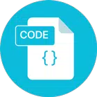 Source Code Viewer(Css, Java,  icône