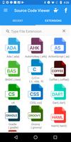 Source Code Viewer(Css, Java,  captura de pantalla 1