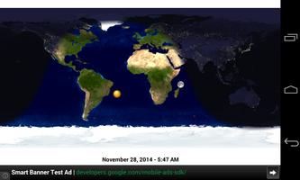 Day & Night Map 스크린샷 1