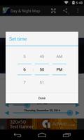 برنامه‌نما Day & Night Map عکس از صفحه
