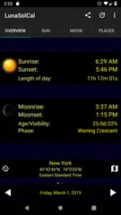 LunaSolCal Mobile APK download