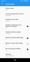 2 Schermata Sveglia Solare
