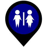 Toilet Map ikon