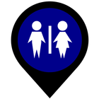 Toilet Map biểu tượng