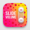 Slide Volume icon
