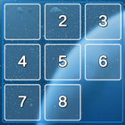 Puzzle Number: Game With Block أيقونة