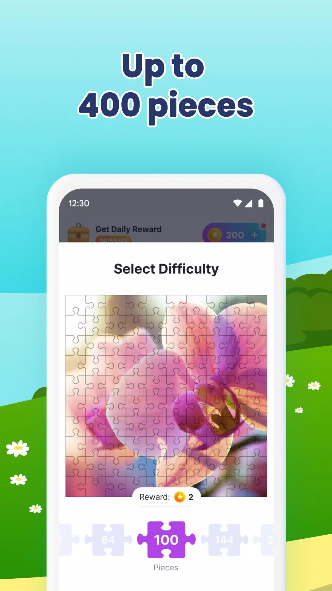 Jigsaw Puzzles HD Puzzle Games APK para Android - Download