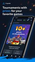 Gaming-goods: игровые товары Plakat