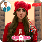 Sexy Girl Live Video Call icon