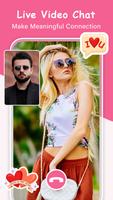 Live Video Call-Global Call capture d'écran 3