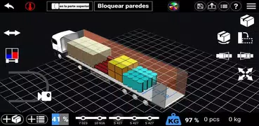 AxleLoad-encuentra cargas en e