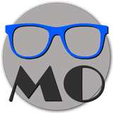 Mobi Optical Zeichen
