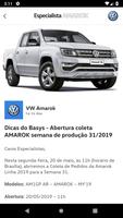 Especialista Amarok screenshot 3