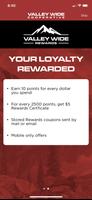 Valley Wide Rewards App скриншот 1