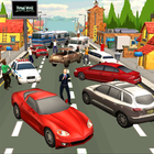 Highway Drive 3D 아이콘