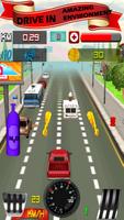 Highway Drive 3D syot layar 3