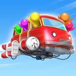 ”Traffic Puzzle: Sky Bus Rush